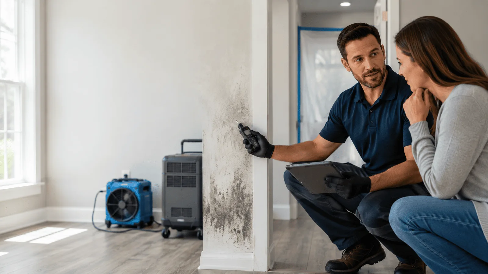 Mold Inspection Great Valley, NY FAQs