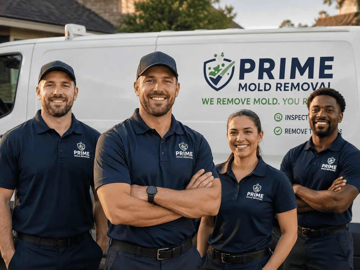 Mold Inspection in Great Valley, NY near me